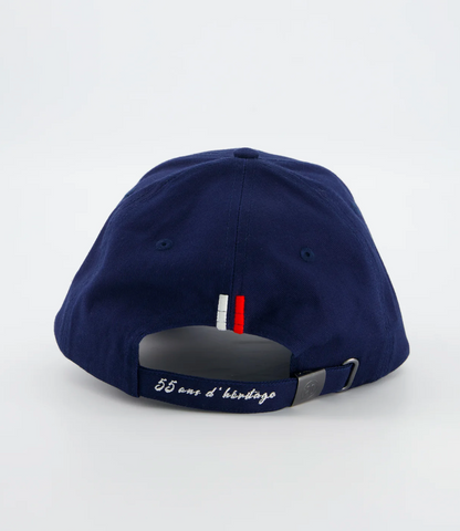 Casquette Steve McQueen – Legend 55 - navy