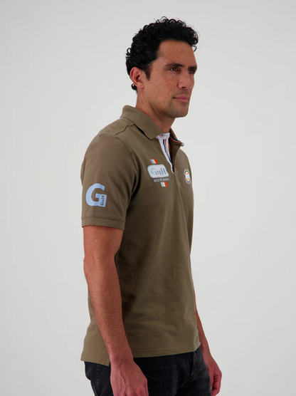 Polo CLASSIC Manches courte - kaki