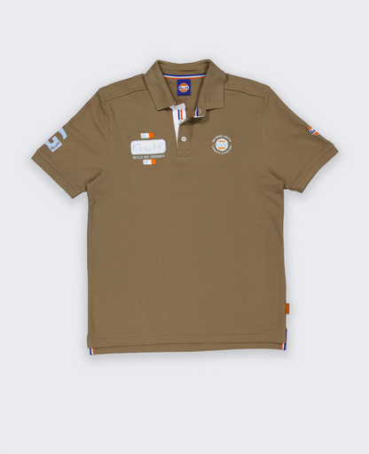 Polo CLASSIC Manches courte - kaki