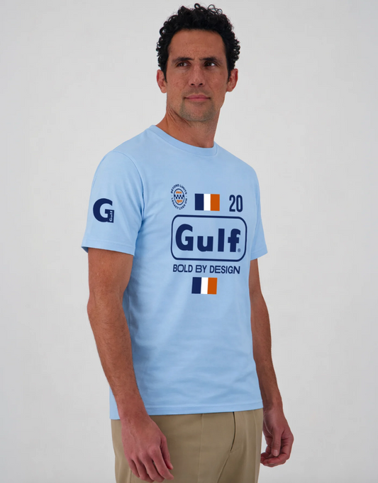 T-shirt CLASSIC - light blue