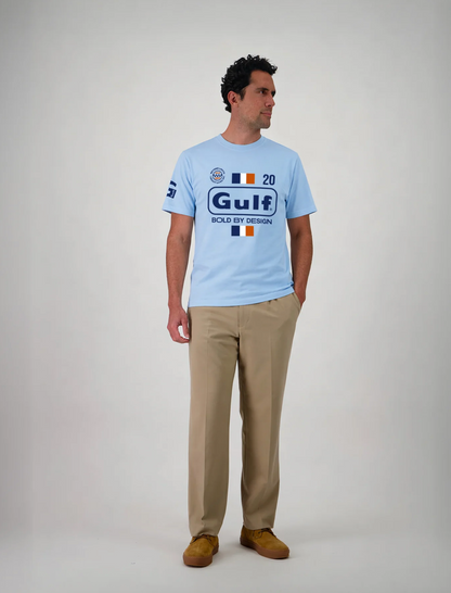 T-shirt CLASSIC - light blue