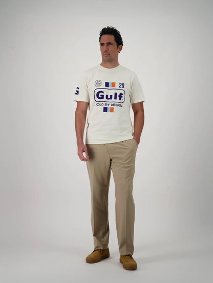 T-shirt CLASSIC - écru