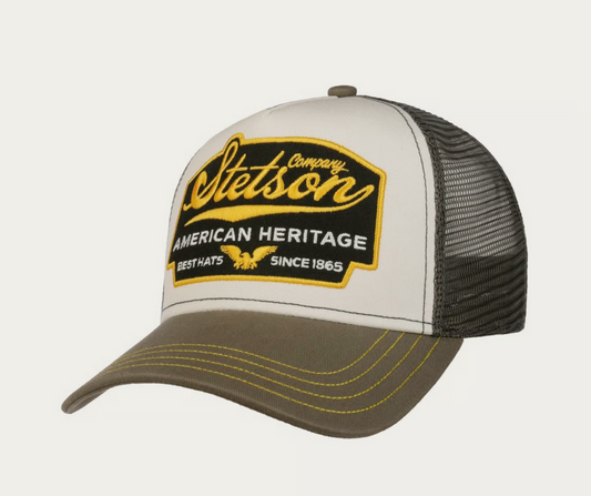 Casquette STETSON - American Heritage