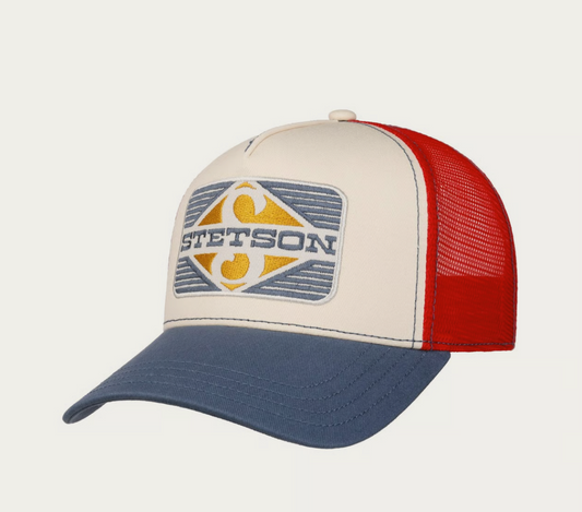 Casquette STETSON - Rhombus - JUNIOR