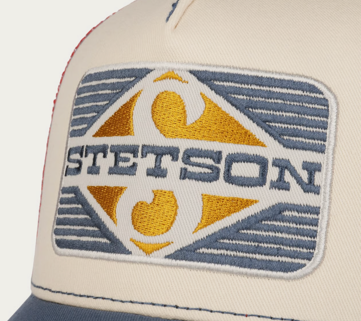 Casquette STETSON - Rhombus - JUNIOR