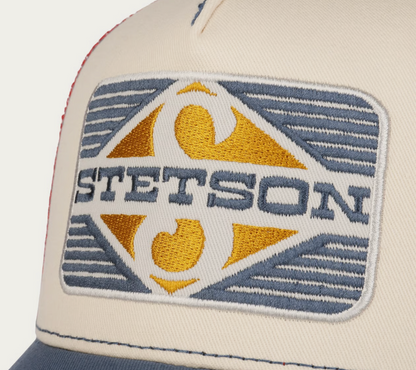 Casquette STETSON - Rhombus - JUNIOR