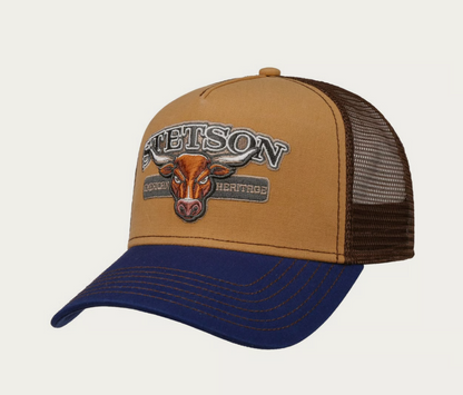 Casquette STETSON - New Pure Life