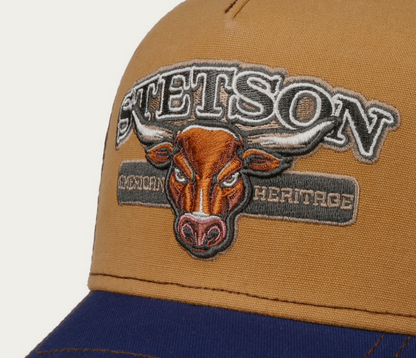 Casquette STETSON - New Pure Life