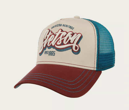 Casquette STETSON - Wordmark Logo