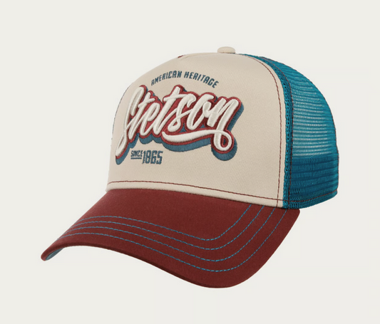 Casquette STETSON - Wordmark Logo