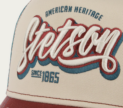 Casquette STETSON - Wordmark Logo