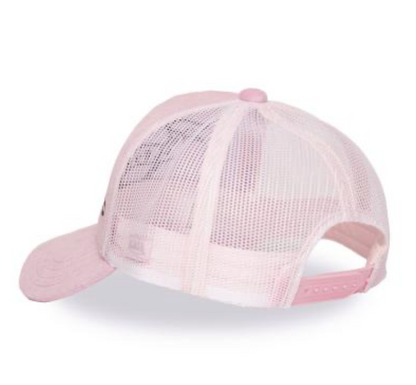 Casquette Trucker Von Dutch Love Rose Vintage | Un Barbu et Une Blonde