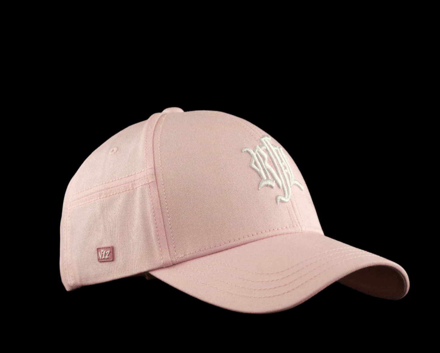 Casquette Rock'n Free Life VEGAS Rose Clair | Un Barbu et Une Blonde