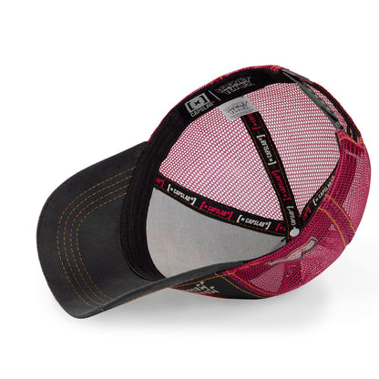 Casquette Trucker Capslab x Looney Tunes Bugs Bunny “That’s All Folks” | Officielle