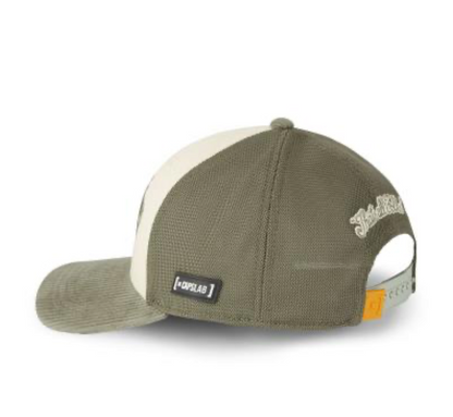 Casquette Trucker Capslab x Looney Tunes Bugs Bunny Carotte | Officielle