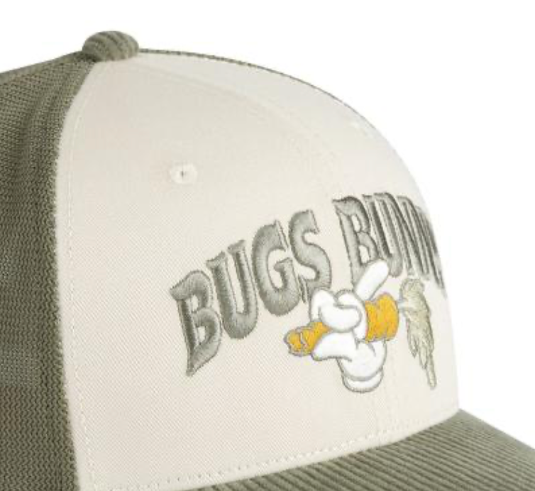 Casquette Trucker Capslab x Looney Tunes Bugs Bunny Carotte | Officielle