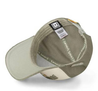 Casquette Trucker Capslab x Looney Tunes Bugs Bunny Carotte | Officielle