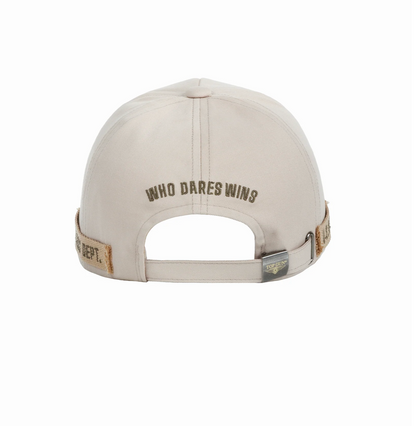 Casquette Top Gun Instructor écrue