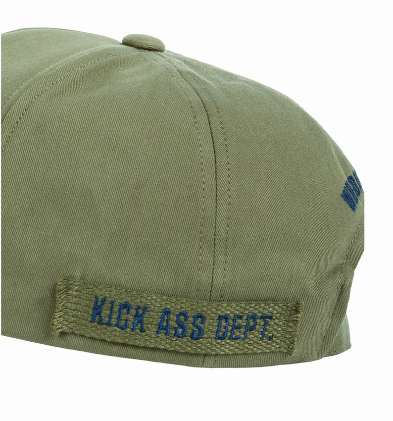 Casquette Top Gun Instructor kaki