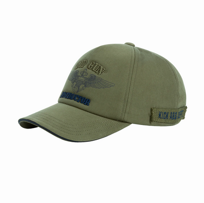 Casquette Top Gun Instructor kaki