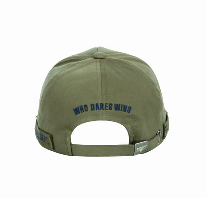 Casquette Top Gun Instructor kaki
