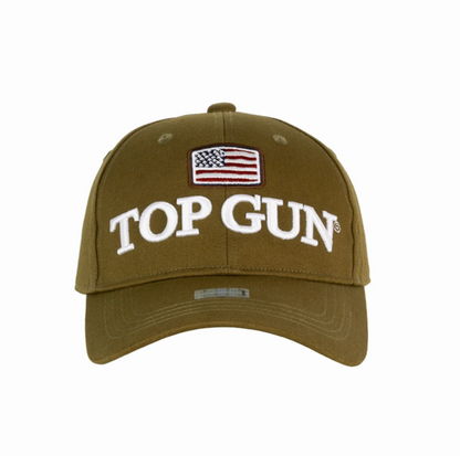 Casquette Top Gun – Kaki