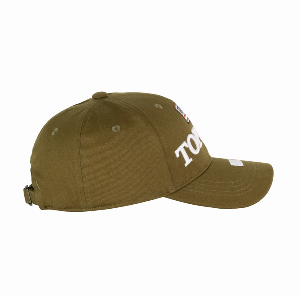 Casquette Top Gun – Kaki