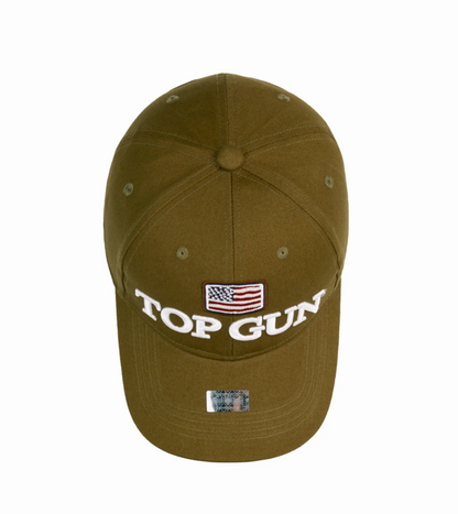 Casquette Top Gun – Kaki