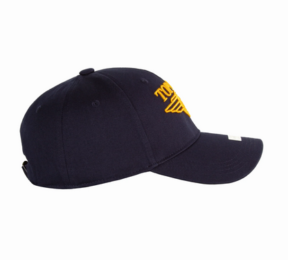 Casquette Top Gun Logo Wings – Navy / Jaune