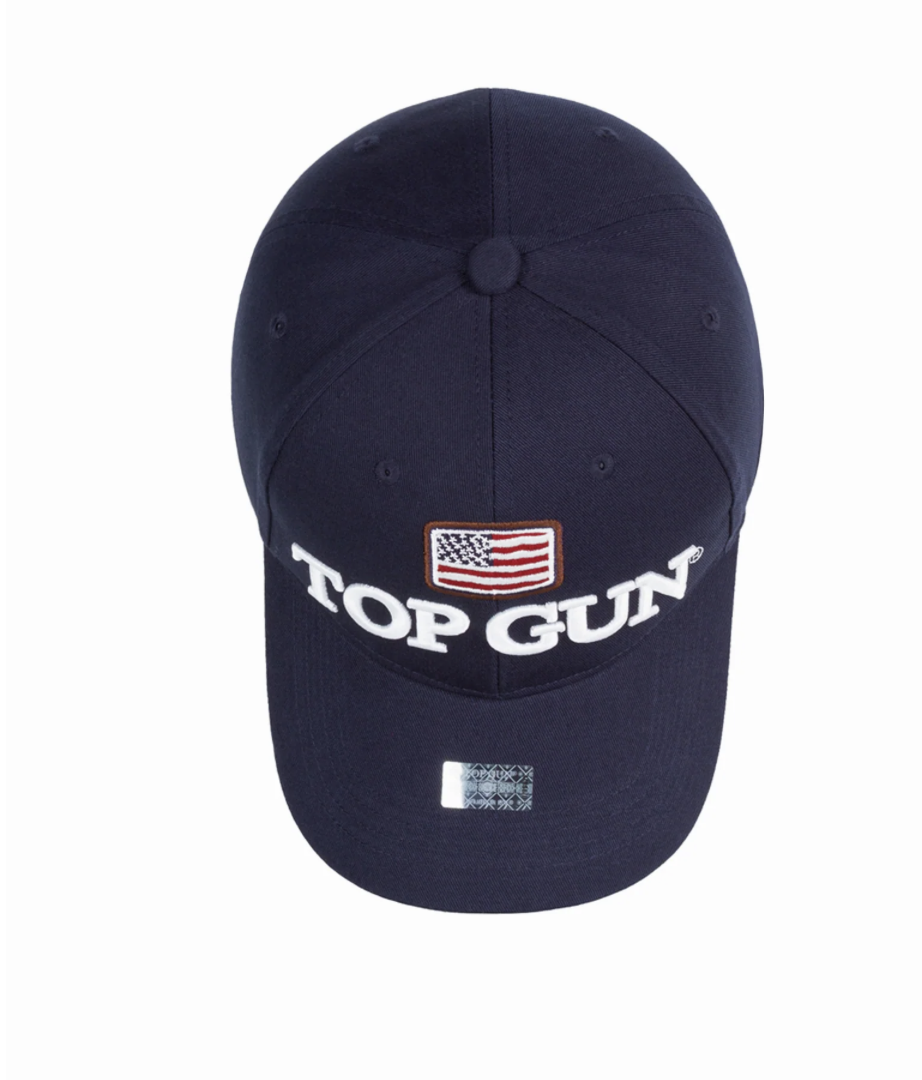 Casquette Top Gun – Navy