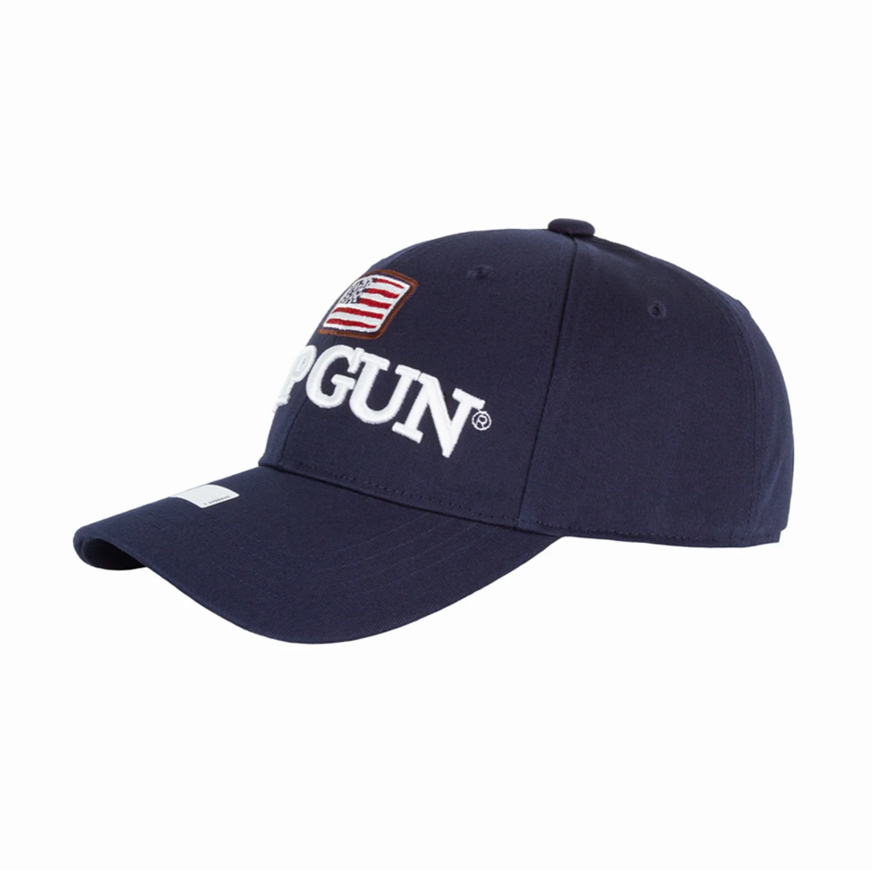 Casquette Top Gun – Navy