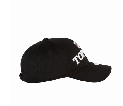 Casquette Top Gun – Noire