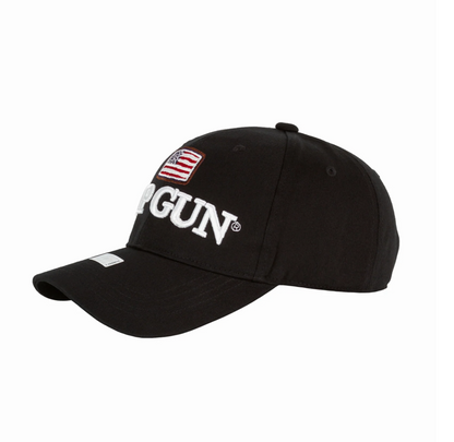 Casquette Top Gun – Noire