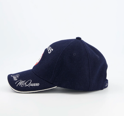Casquette Steve McQueen - 55ᵉ Anniversaire - Navy