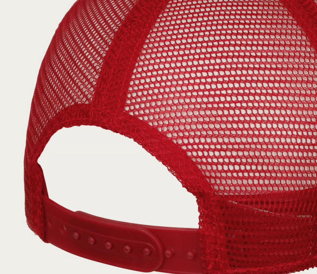 Casquette Trucker Stetson Gasoline Bleu Rouge Vintage | Un Barbu et Une Blonde