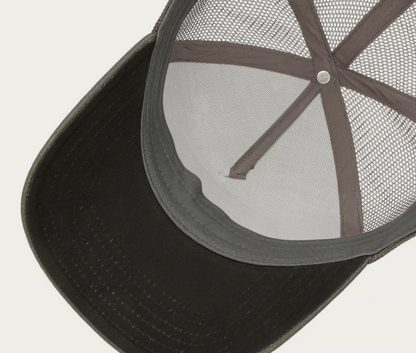 Casquette Trucker Stetson New American Heritage | Un Barbu et Une Blonde
