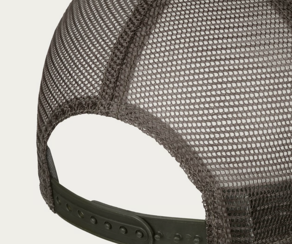 Casquette Trucker Stetson New American Heritage | Un Barbu et Une Blonde