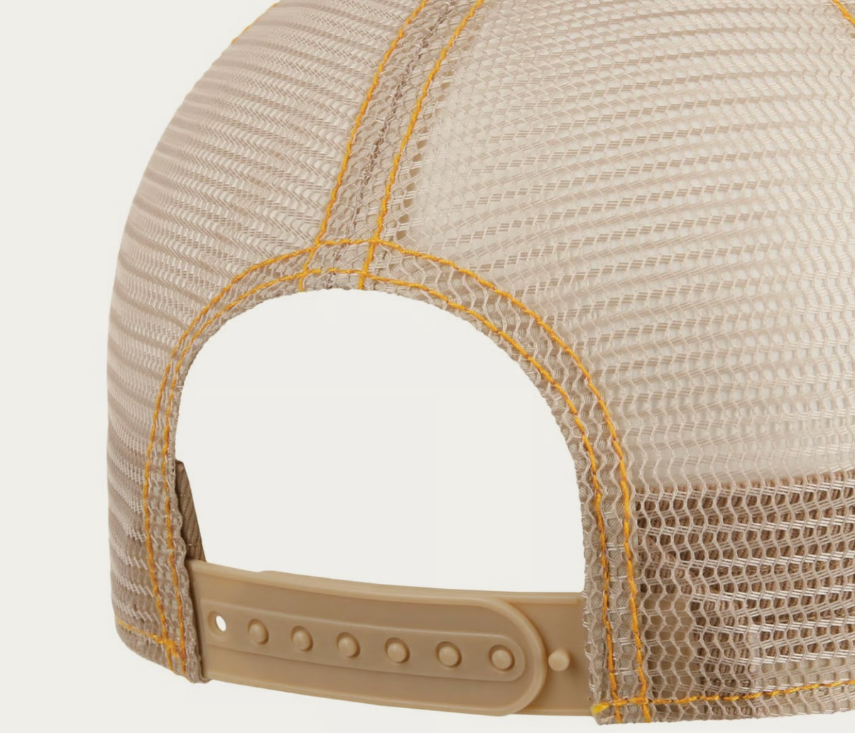 Casquette Trucker Stetson American Heritage Racing 1865 | Un Barbu et Une Blonde