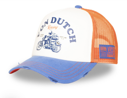 casquette-trucker-von-dutch-denim-all-over