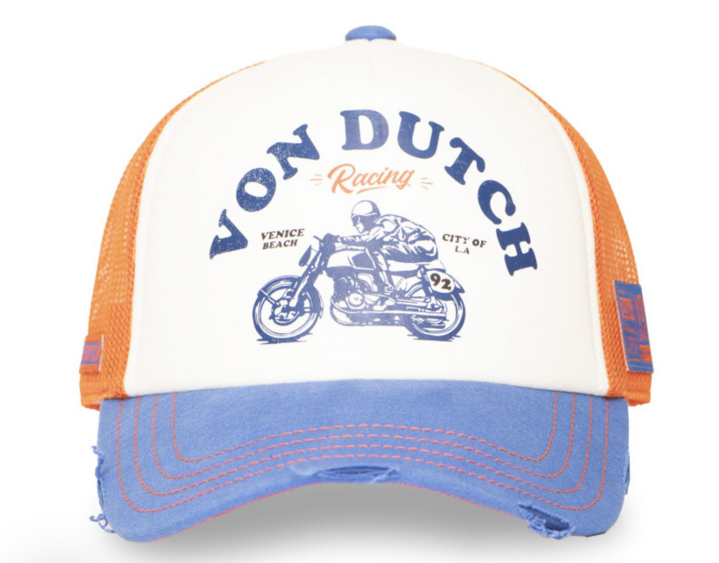 casquette-trucker-von-dutch-denim-all-over