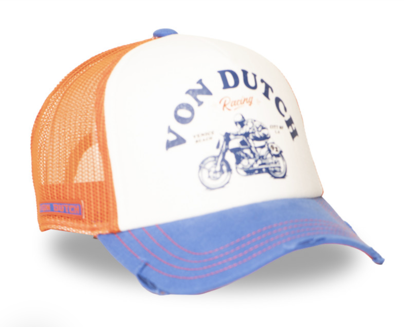 casquette-trucker-von-dutch-denim-all-over