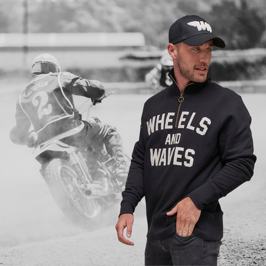 Sweat Thunder – Wheels and Waves