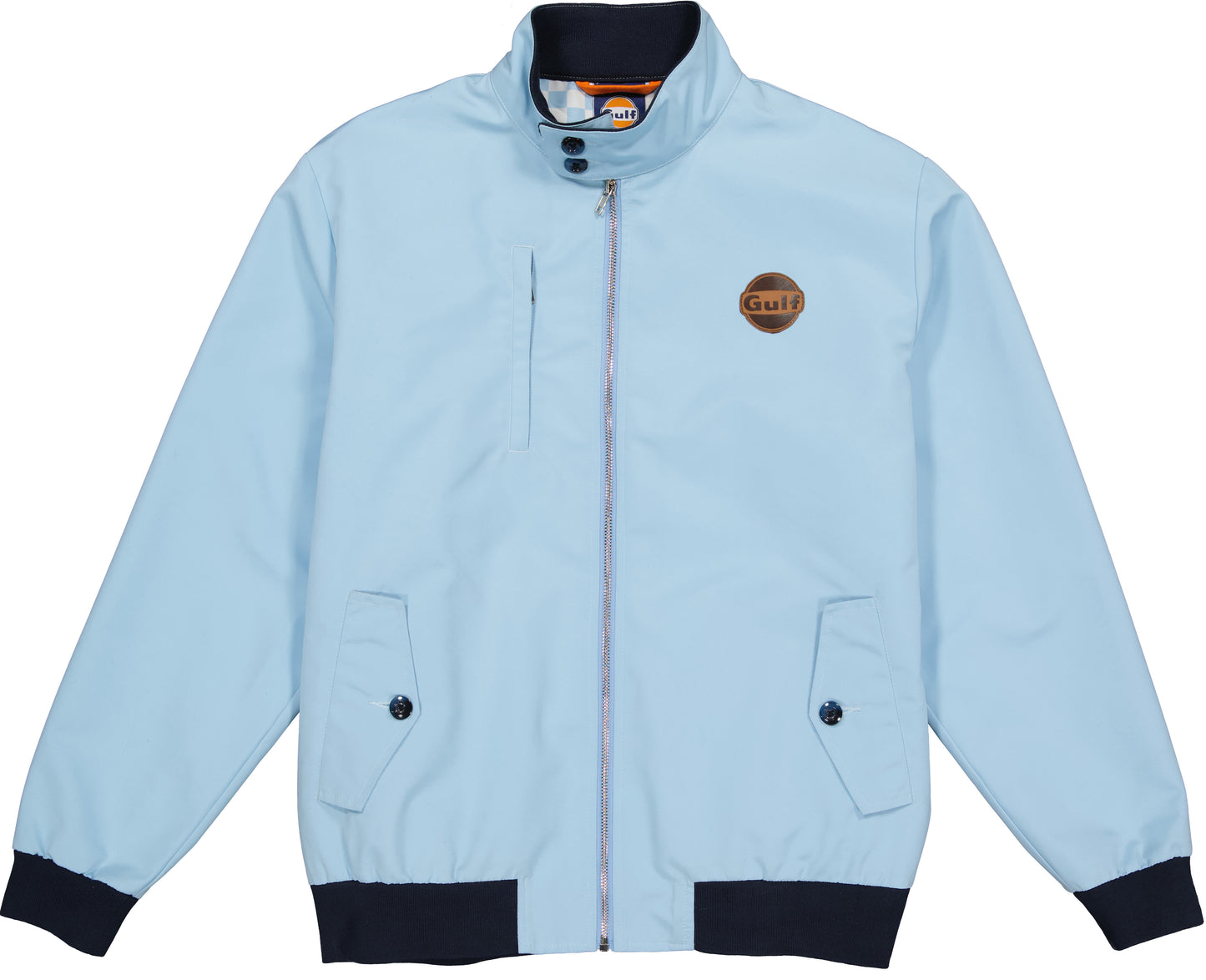 Veste Gulf Classic – Light Blue