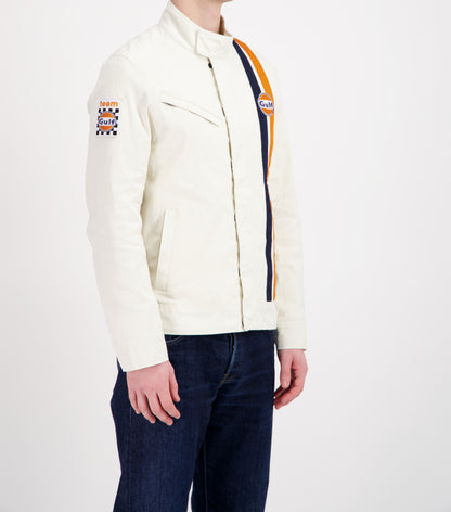 Veste GULF Legend - écrue