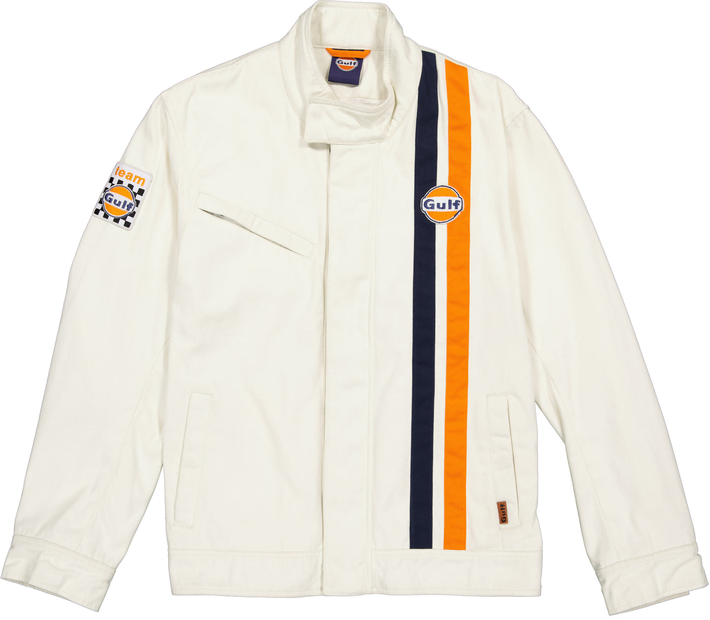 Veste GULF Legend - écrue