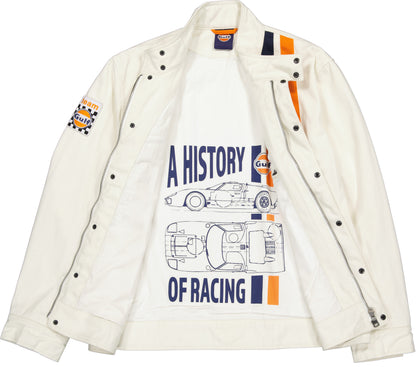 Veste GULF Legend - écrue