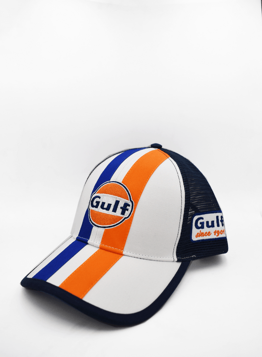 Casquette Gulf Racing Timeless