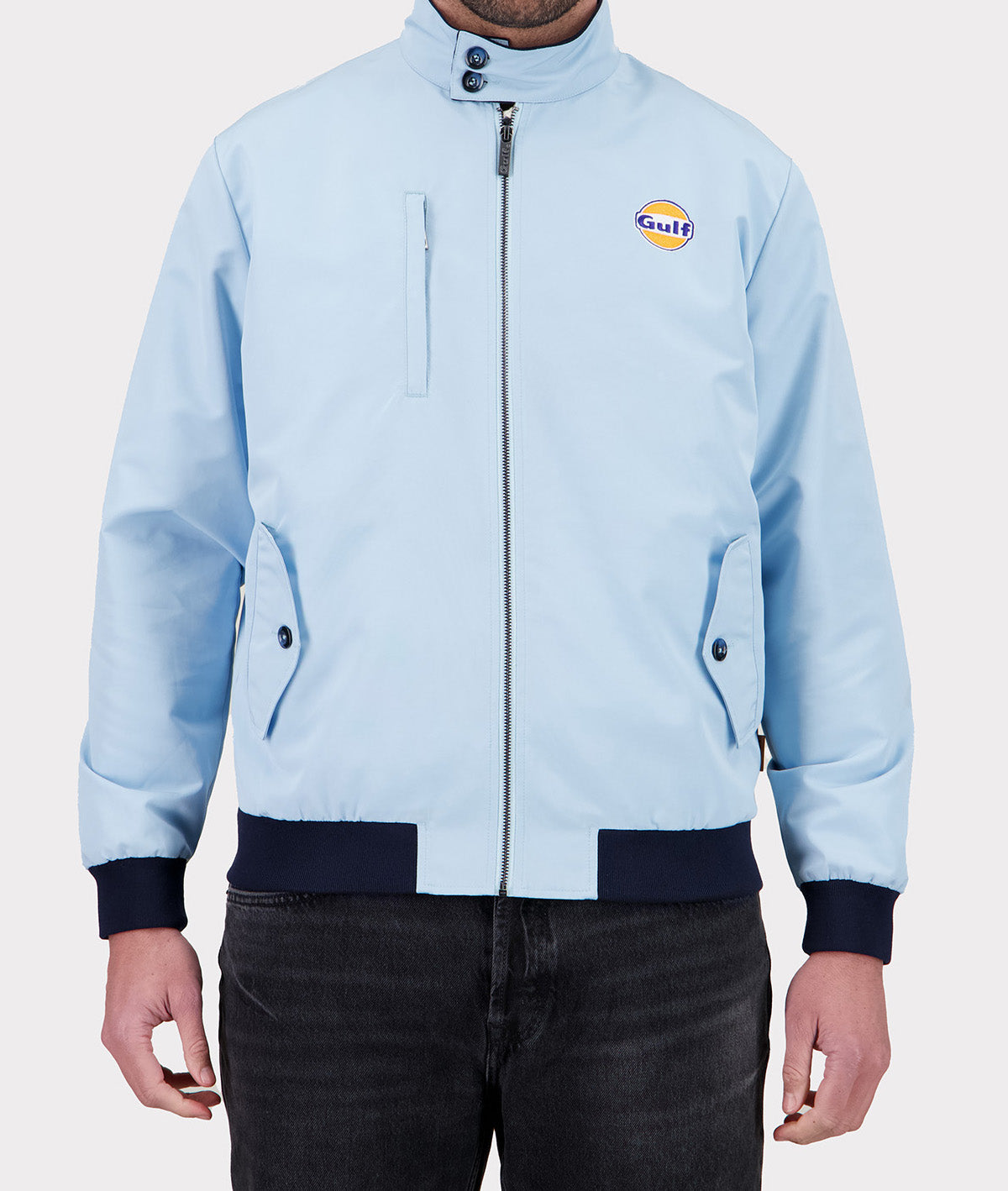 Veste Gulf Classic – Light Blue