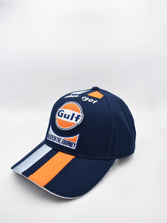 Casquette GULF Legend - Navy Blue
