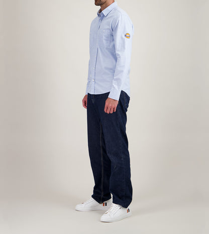 Chemise GULF Oxford